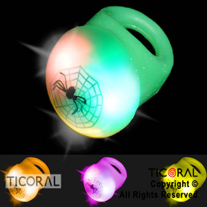 ANILLO LUMINOSO CON ARAA SILICONA HS7430 x 24