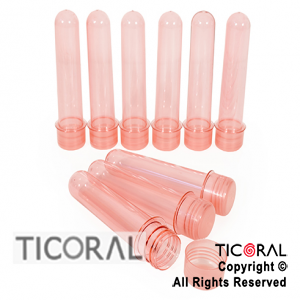 ENVASE TUBO GOLOSINERO ROJO HS7991-3 x 12