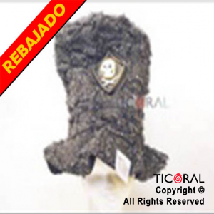 SOMBRERO GALERA PIRATA FLEQUITOS HS1431 x 1