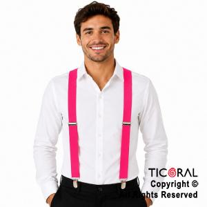 TIRADORES COLOR FUCSIA FLUO