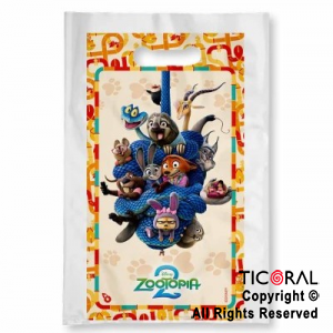ZOOTOPIA BOLSITA SORPRESA x 10