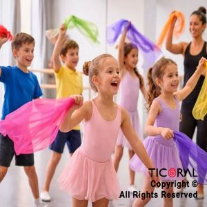 PA�UELOS DE COLORES 50 X 50 CM (PACK X 10 UNID)