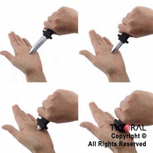 CUCHILLO DAGA RETRACTIL