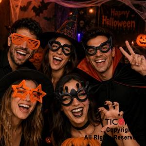 ANTEOJOS HALLOWEEN MODELOS SURTIDOS x 12