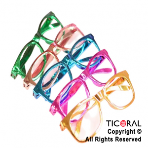 Anteojo basic colores surtidos x 6