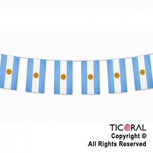 BANDERIN ARGENTINA TELA X 3.50 MTS