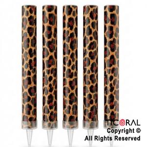 BENGALA ANIMAL PRINT X 5