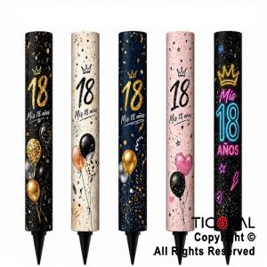 BENGALA MIS 18 A�OS X 5 UNIDADES