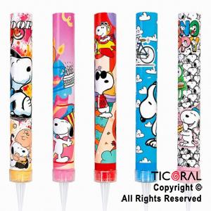 BENGALA SNOOPY X 5 UNIDADES