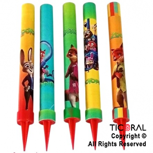 BENGALA ZOOTOPIA X 5