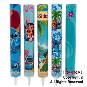 BENGALA LILO Y STICH X 5
