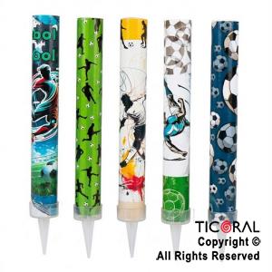 BENGALA JUGADOR DE FUTBOL X 5