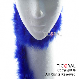 BOA HS2371-13 PLUMAS AZUL 2MTS (12GRS) x 1