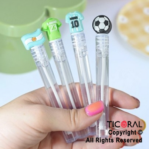 BURBUJERO MINI CAMPEONES DEL MUNDO x 48 UNIDADES