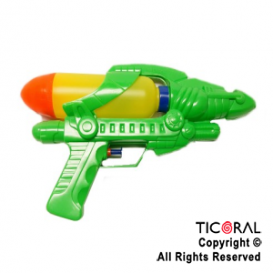 PISTOLA LANZA AGUA 26CM X 15CM x 1