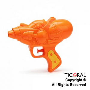 PISTOLA LANZA AGUA 18 CM X 12 CM x 1