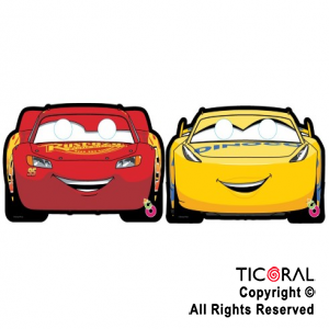 CARS ANTIFAZ x 10