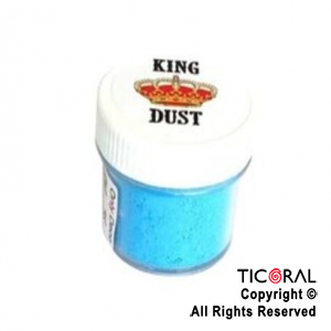 COLORANTE LIPOSOLUBLE KING DUST CELESTE 4GR x 1