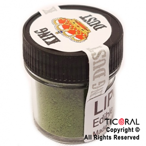COLORANTE LIPOSOLUBLE KING DUST VERDE 4GR x 1