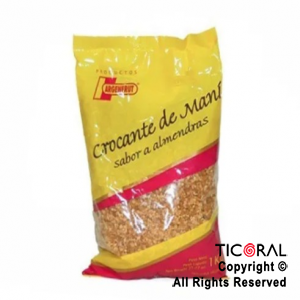 CROCANTE DE MANI SABOR ALMENDRA 1KG x 1 ARGENFRUT