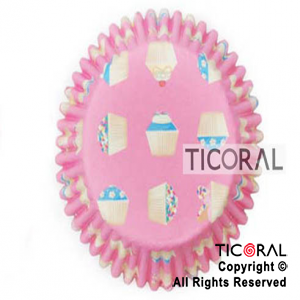 PIROTIN N.10 CUPCAKE FUCSIA HS3801-34 x 50