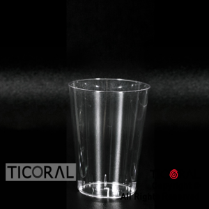 VASO MURANO 3 OZ 90ML BISTROT CRISTAL x 12 UNIDADES