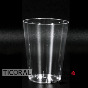 VASO MURANO 7 OZ 210ML BISTROT CRISTAL x 12 UNIDADES