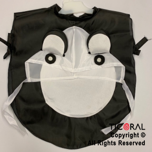 DISFRAZ ANIMALITO OSO PANDA CR x 1