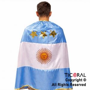 CAPA BANDERA DE ARGENTINA x 1