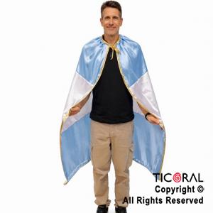 CAPA BANDERA DE ARGENTINA x 1