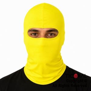 PASAMONTA�A FLUO AMARILLO DE TELA
