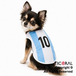 DISFRAZ ARGENTINA ROPA PARA PERROS CHICOS TALLE 1