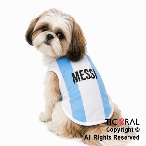 DISFRAZ ARGENTINA ROPA PARA PERROS CHICOS TALLE 1