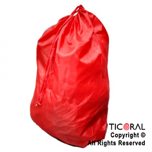 BOLSA PAPA NOEL TAFETA PARA REGALOS 90cm x 70cm x 1