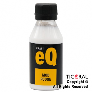 ACC. EQ MOD PODGE ADHESIVO DECOUPAGE 100 ML X 1