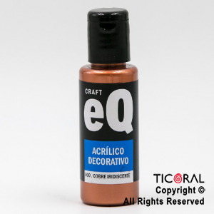 ACRIL.DECOR.EQ 030 COBRE 50ML X 1