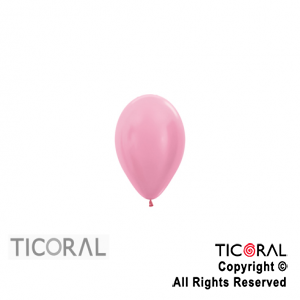 GLOBO SEMPERTEX R5 SATIN 409 ROSA x 50