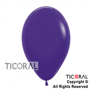 GLOBO S R12 FASHION 051 VIOLETA x 50