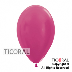 GLOBO S R12 METAL 512 FUCSIA x 50