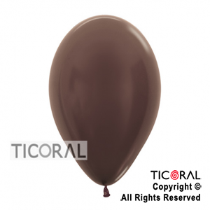 GLOBO S R12 METAL 576 CHOCOLATE x 50  