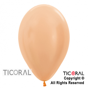 GLOBO SEMPERTEX R12 SATIN 460 DURAZNO x 50