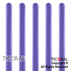 GLOBO SEMPERTEX 160 FASHION 051 VIOLETA x 50