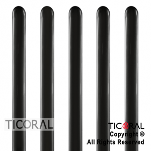 GLOBO SEMPERTEX 160 FASHION 080 NEGRO x 50