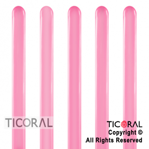 GLOBO SEMPERTEX 160 FASHION 009 ROSA CHICLE x 50