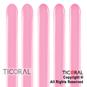 GLOBO SEMPERTEX 260 FASHION 009 ROSA CHICLE x 50