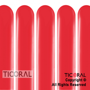 GLOBO SEMPERTEX 360 FASHION 015 ROJO x 50