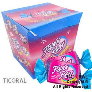 GOLO CARAMELO FLYNN PAFF TUTTI-FRUTTI X 70 UNIDADES x 1