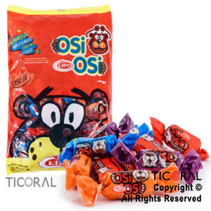 OSI-OSI FRUTAL APROX.500GR x 1