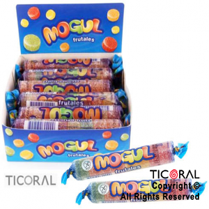 GOMA MOGUL FRUTAL 35 GRS 1 X 12 UNIDADES x 1