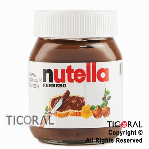 GOLO NUTELLA (350GS) X 1